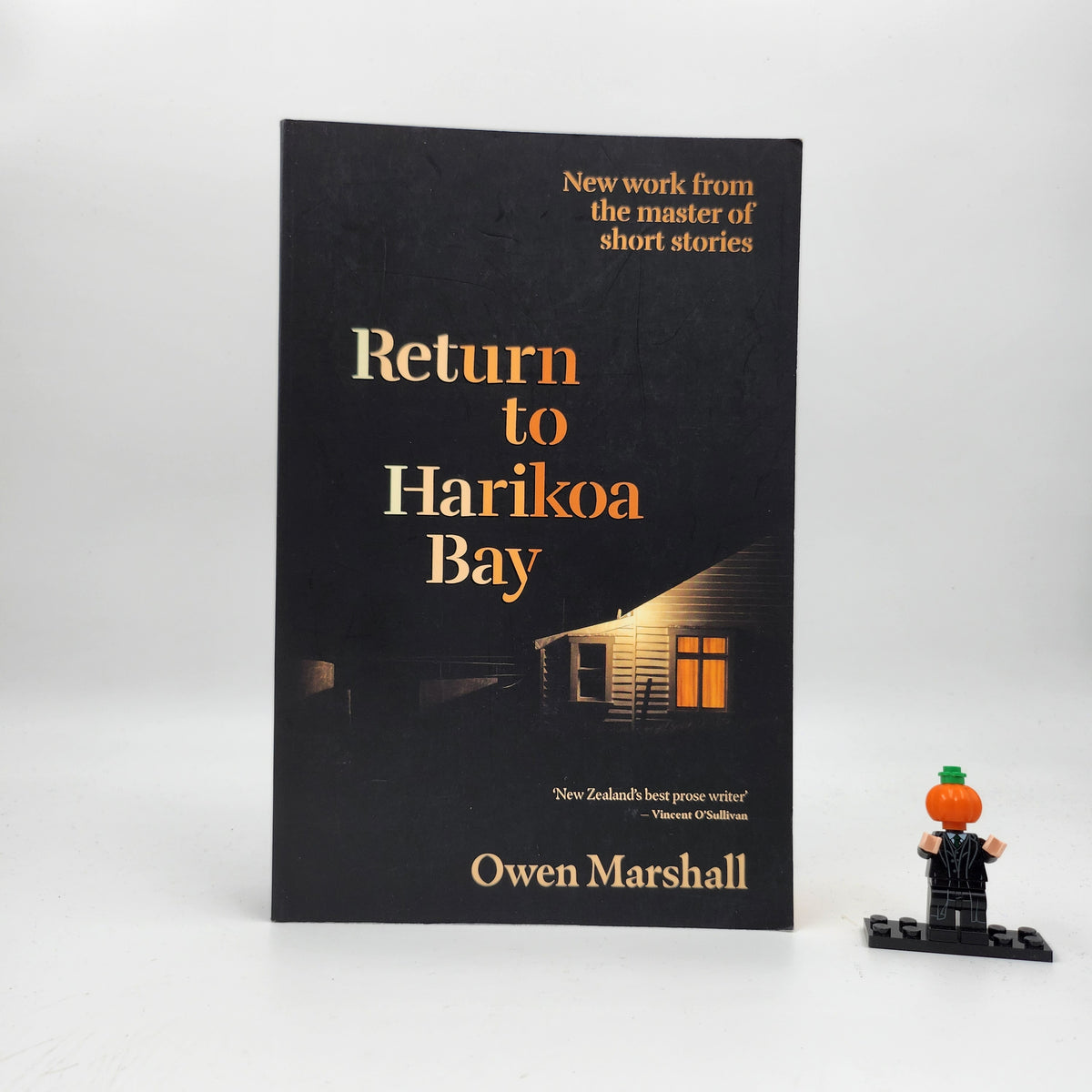 Return to Harikoa Bay