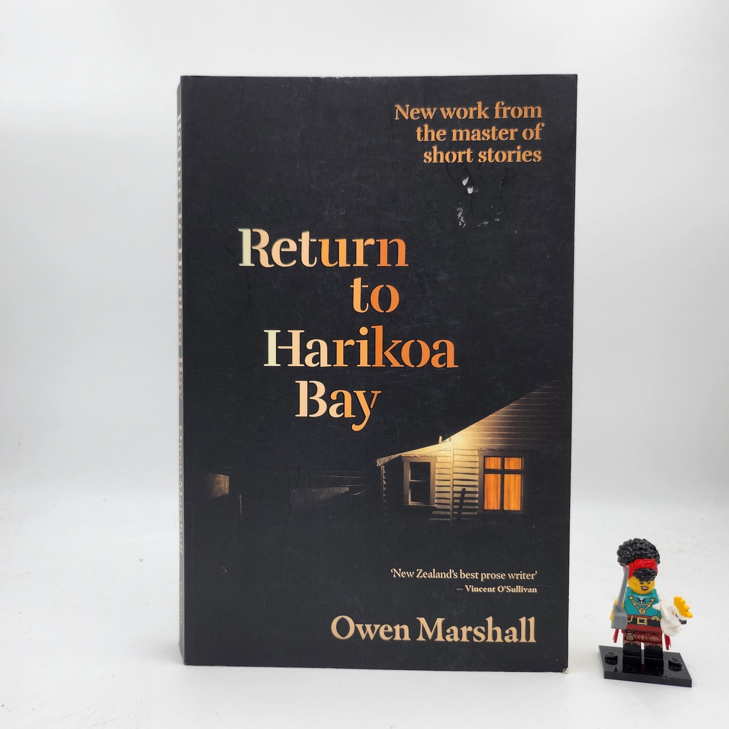 Return to Harikoa Bay