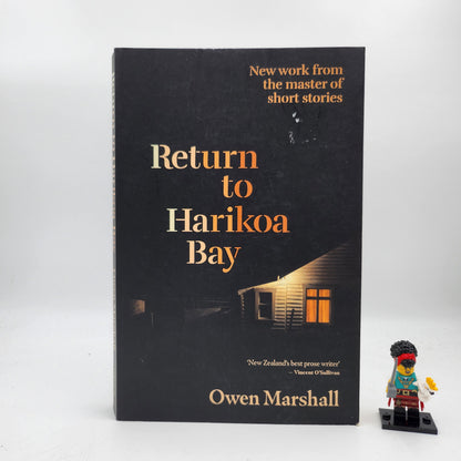 Return to Harikoa Bay