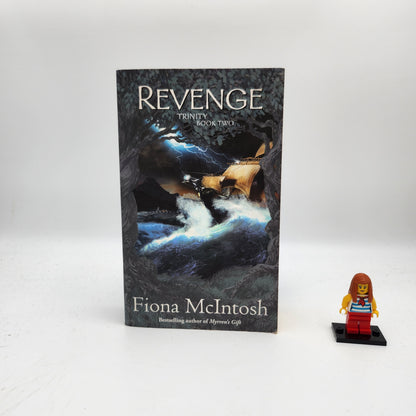 Revenge (Trinity #2)