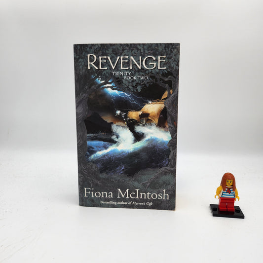 Revenge (Trinity #2)