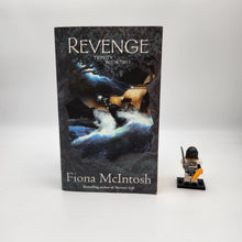 Load image into Gallery viewer, Revenge (Trinity #2) - Fiona McIntosh

