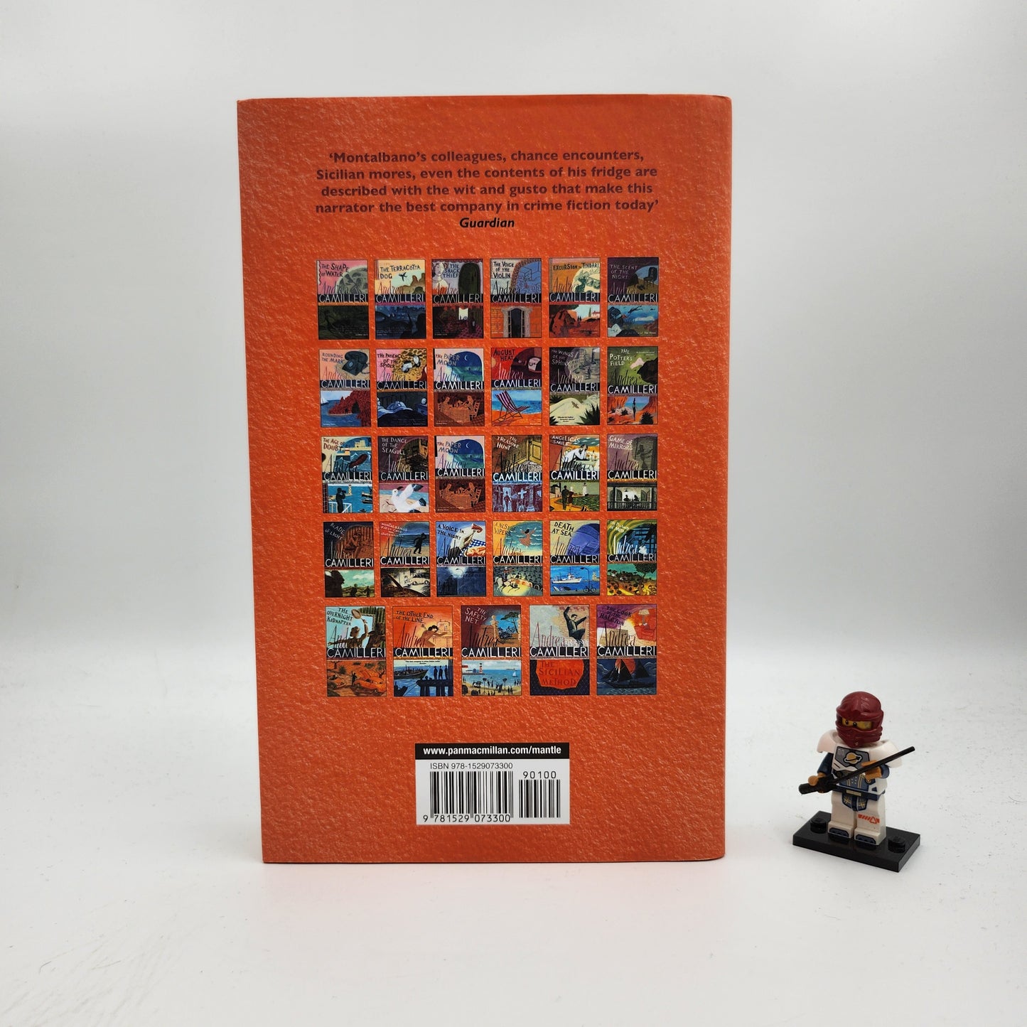 Riccardino (Commissario Montalbano #28)