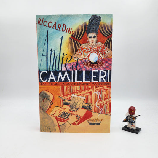 Riccardino (Commissario Montalbano #28)