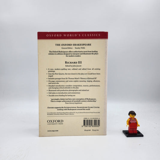 Richard III (Wars of the Roses #8)