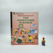 Load image into Gallery viewer, Richard Scarry&#39;s Snow Storm Surprise - Richard Scarry
