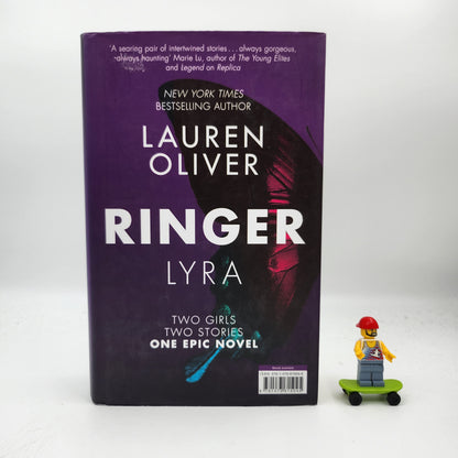 Ringer(Replica #2) - Lauren Oliver