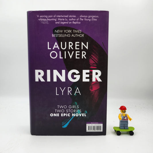 Ringer(Replica #2) - Lauren Oliver