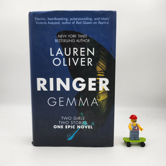 Ringer(Replica #2) - Lauren Oliver