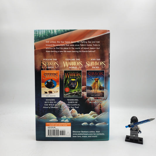 River of Lost Bears (Seekers: Return to the Wild #3)