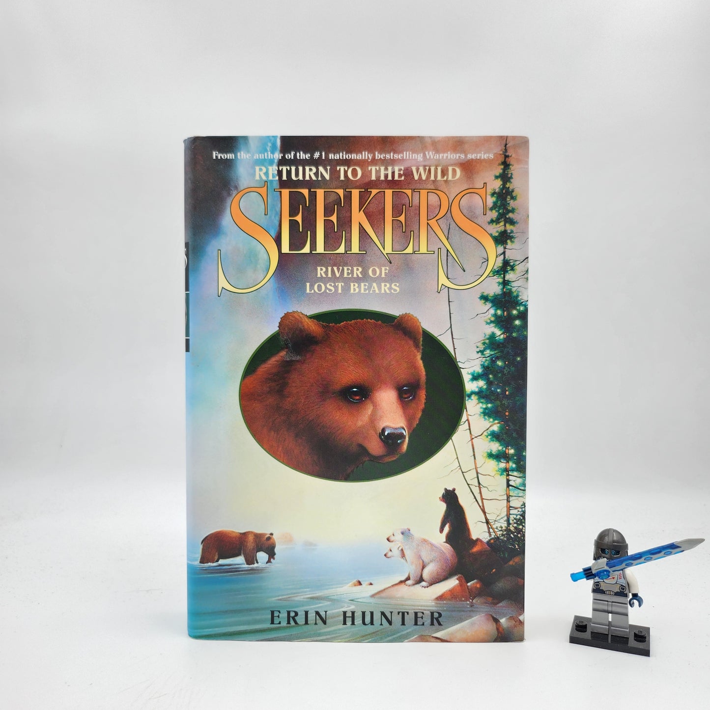 River of Lost Bears (Seekers: Return to the Wild #3)
