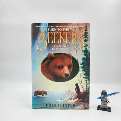 River of Lost Bears (Seekers: Return to the Wild #3)