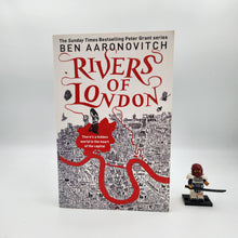 Load image into Gallery viewer, Rivers of London -Ben Aaronovitch
