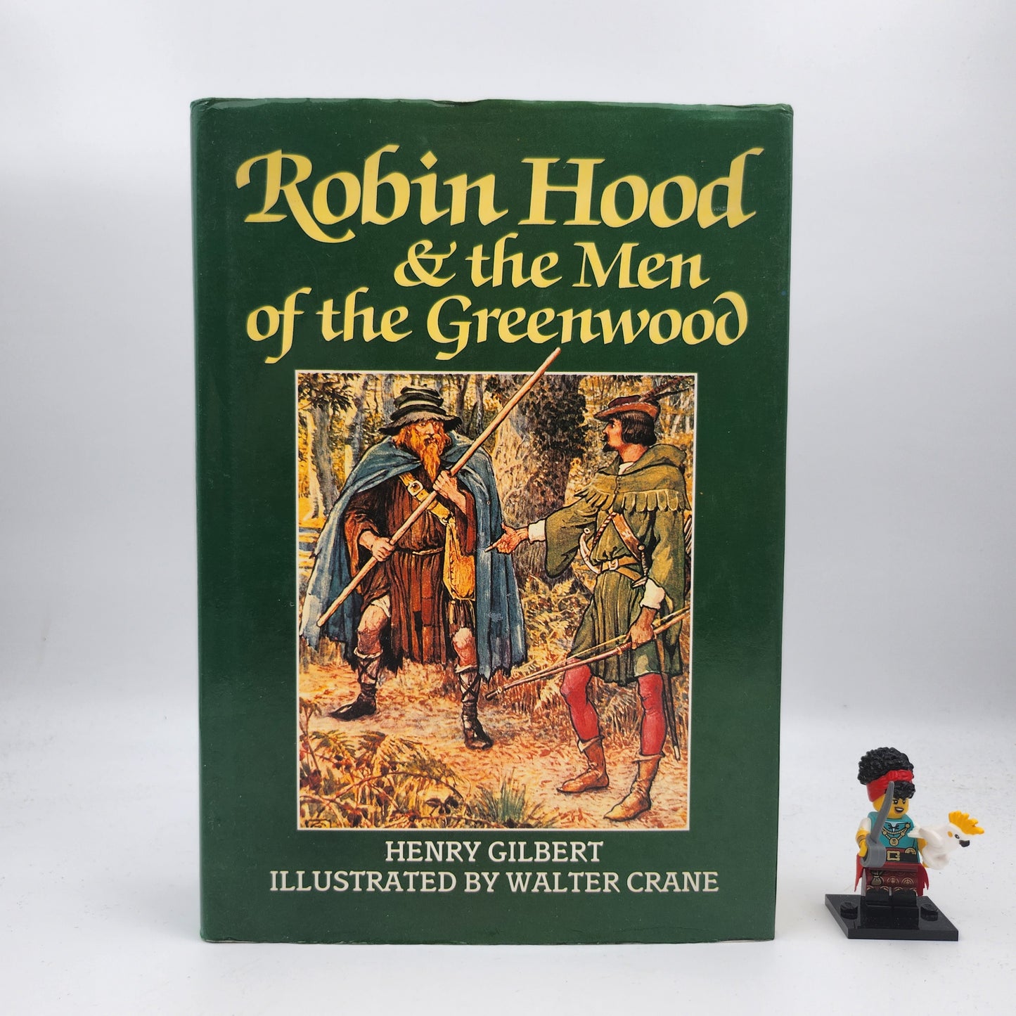 Robin Hood & the Men of the Greenwood