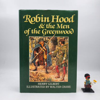 Robin Hood & the Men of the Greenwood