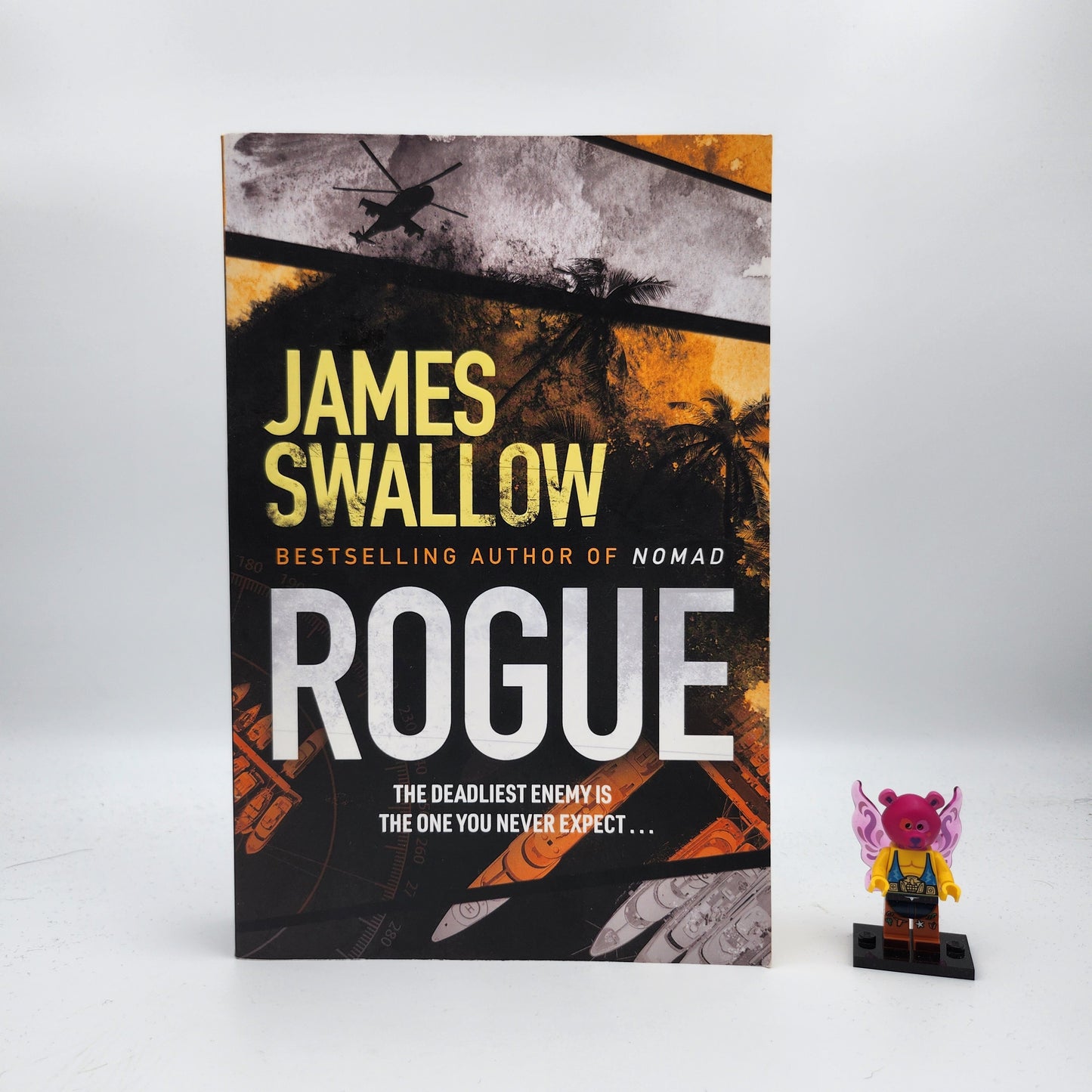 Rogue (Marc Dane #5) - James Swallow