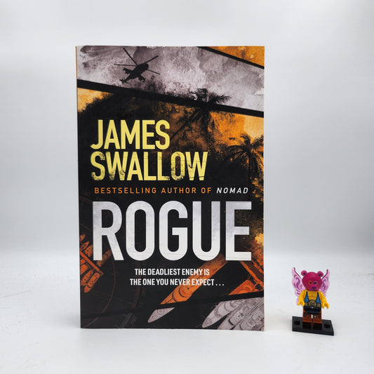 Rogue (Marc Dane #5) - James Swallow