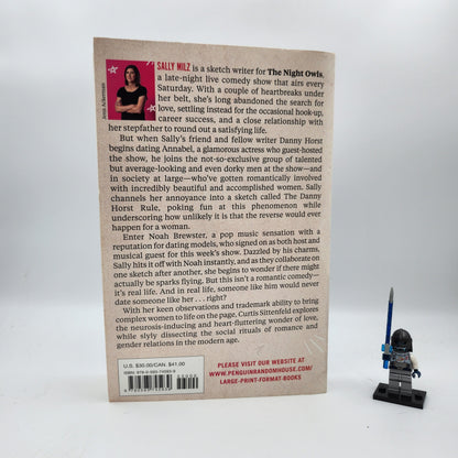 Romantic Comedy - Curtis Sittenfeld (Large Print)