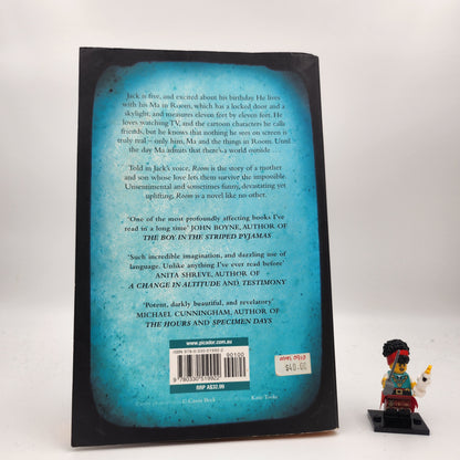 Room - Emma Donoghue