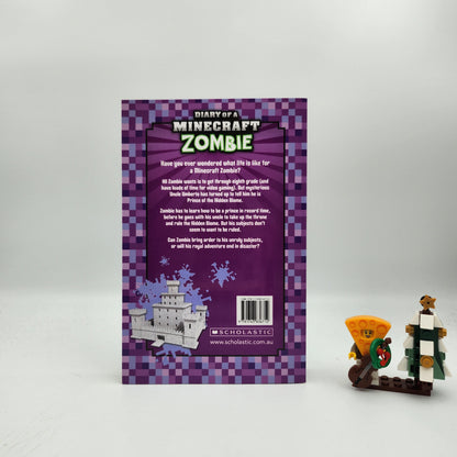 Royal Recall (Diary of a Minecraft Zombie #23) - Zack Zombie