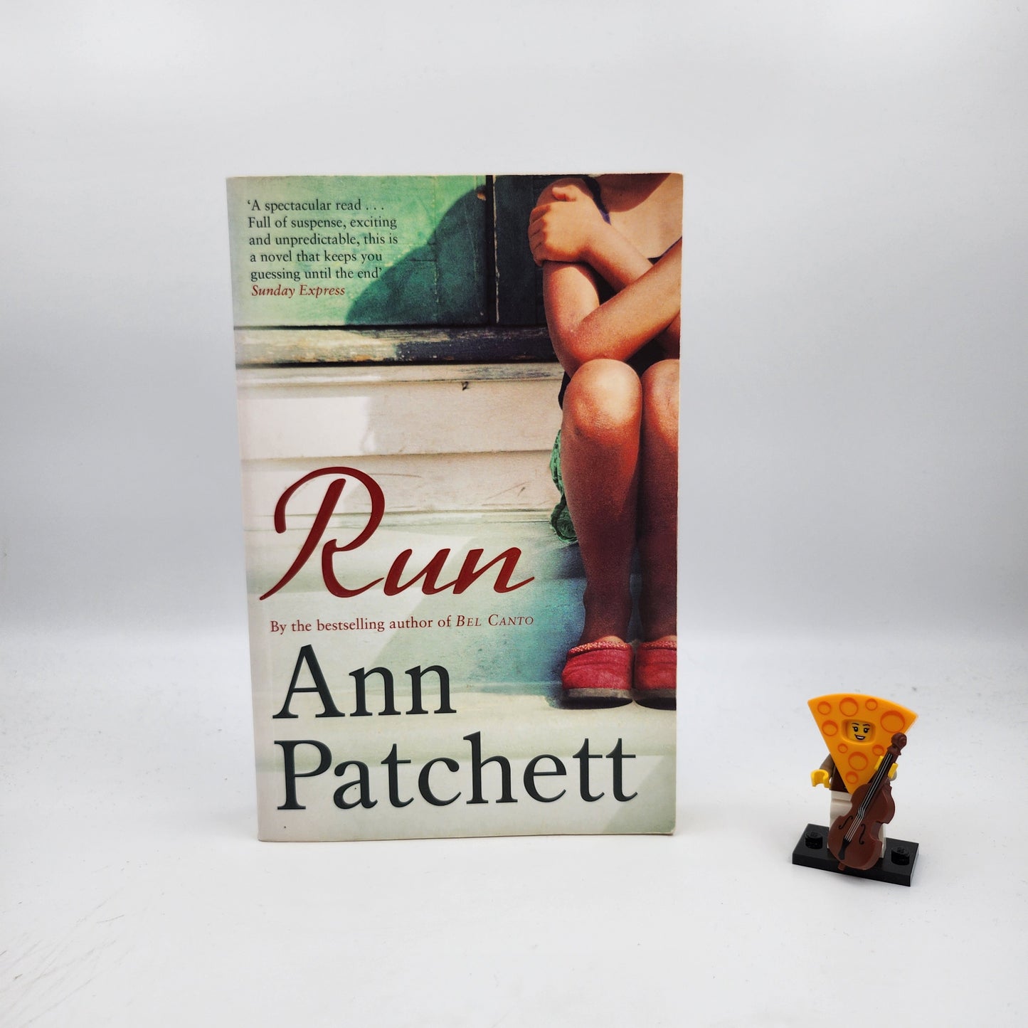 Run - Ann Patchett