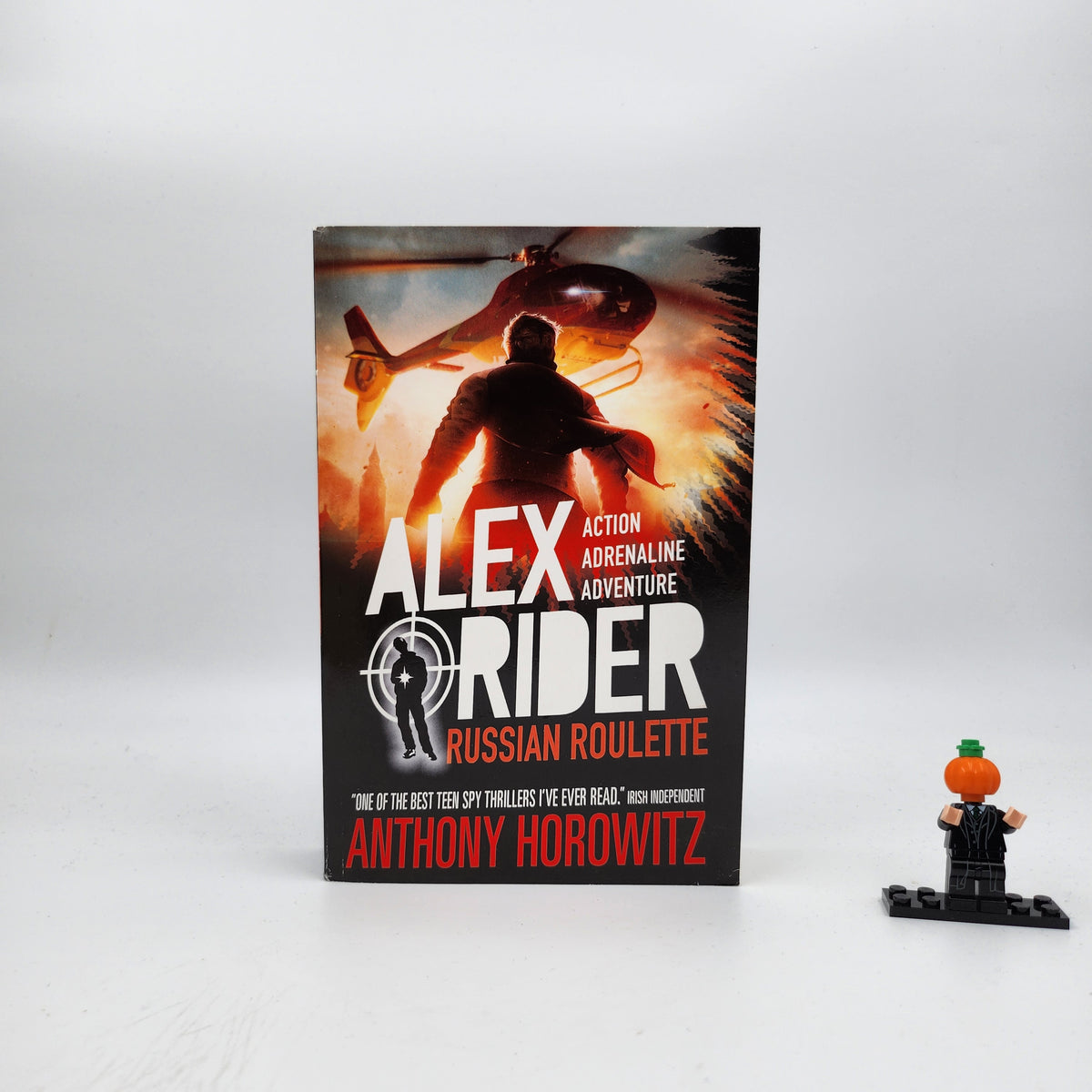 Russian Roulette (Alex Rider #10)
