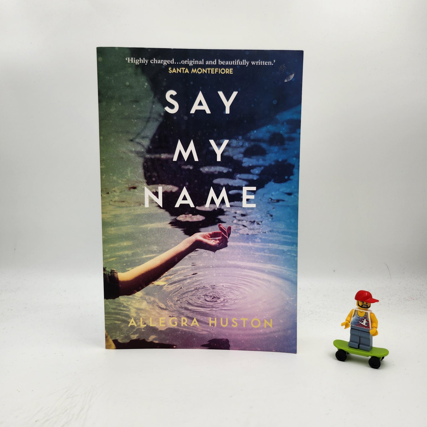 Say My Name