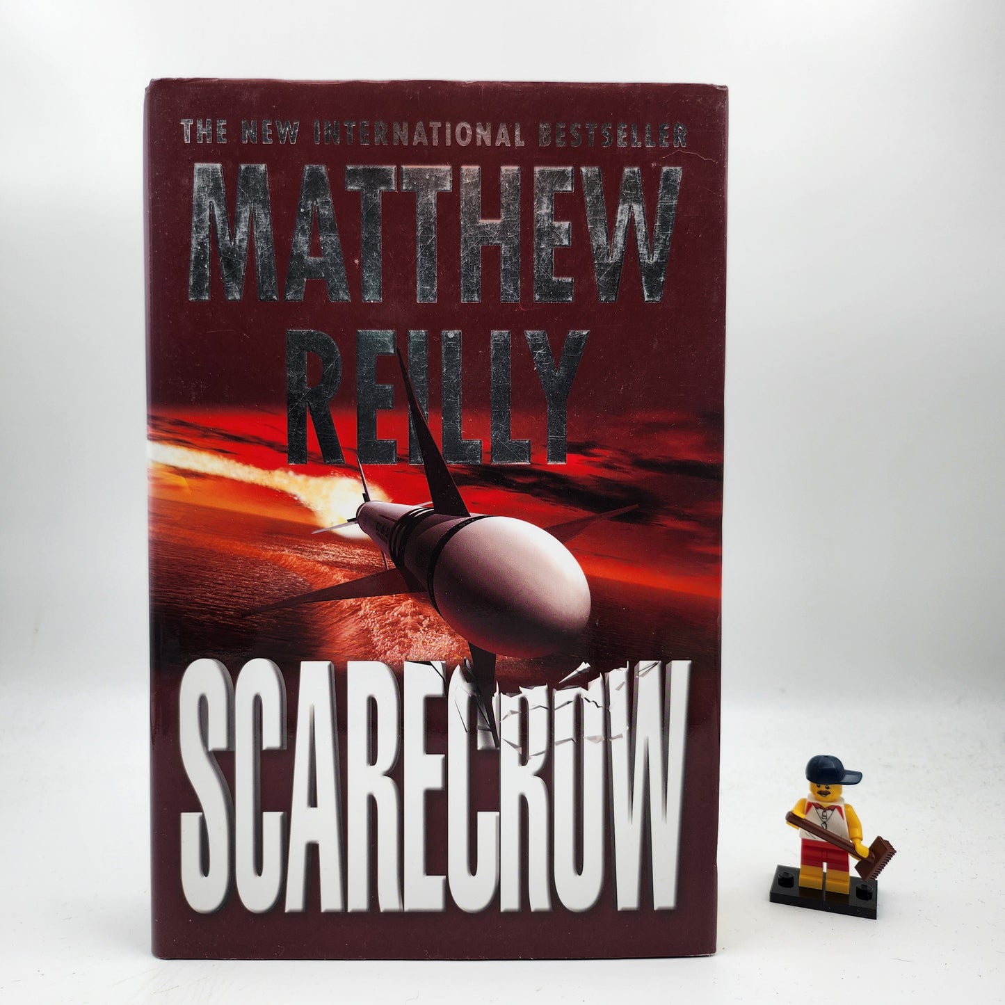 Scarecrow (Shane Schofield #3) - Matthew Reilly