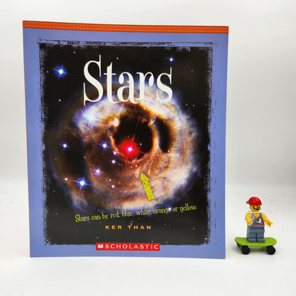 Scholastic Space Book Bundle - Scholastic