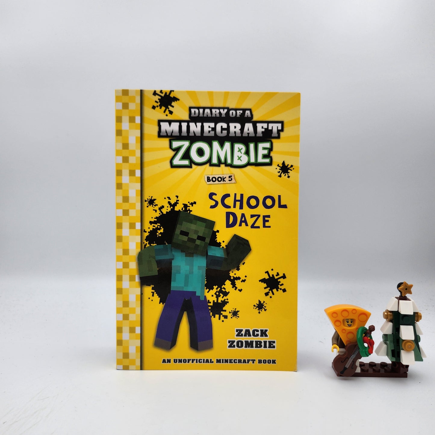 School Daze (Diary of a Minecraft Zombie #5) - Zack Zombie