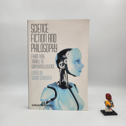 Science Fiction and Philosophy: From Time Travel to Superintelligence