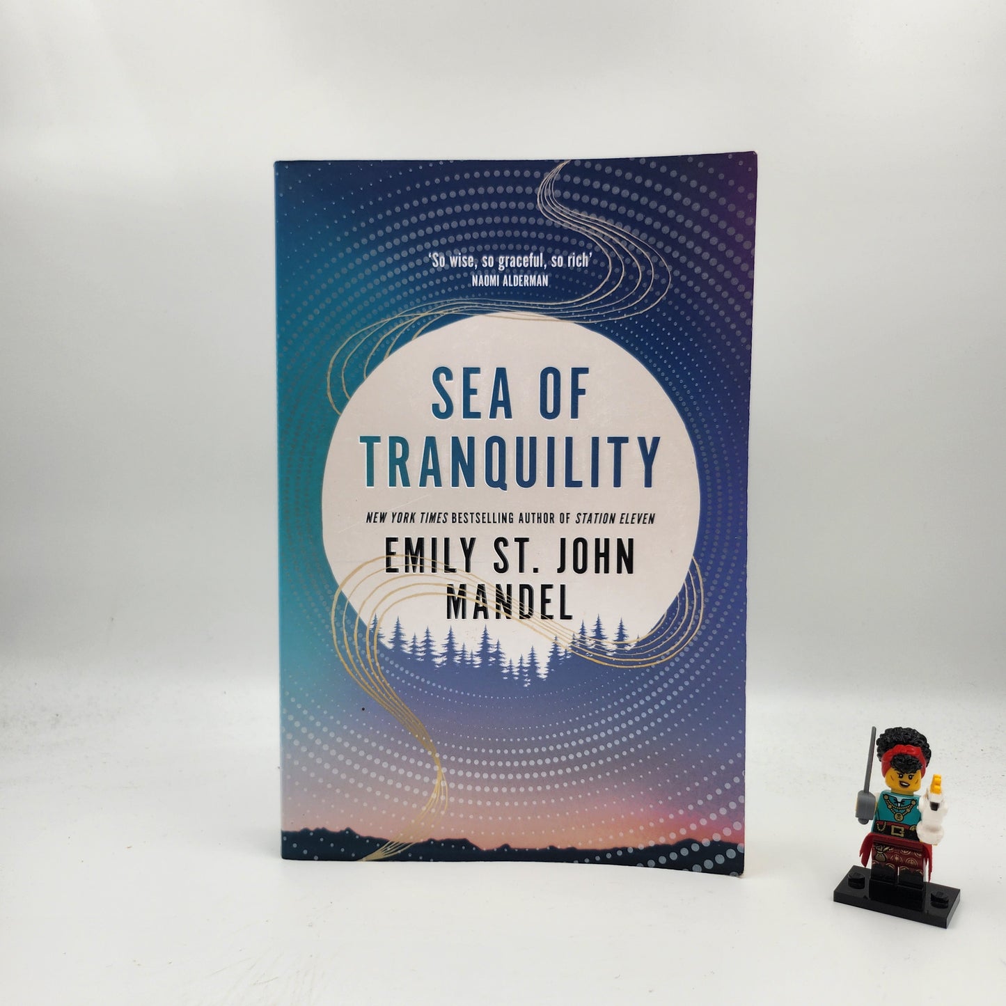 Sea of Tranquility