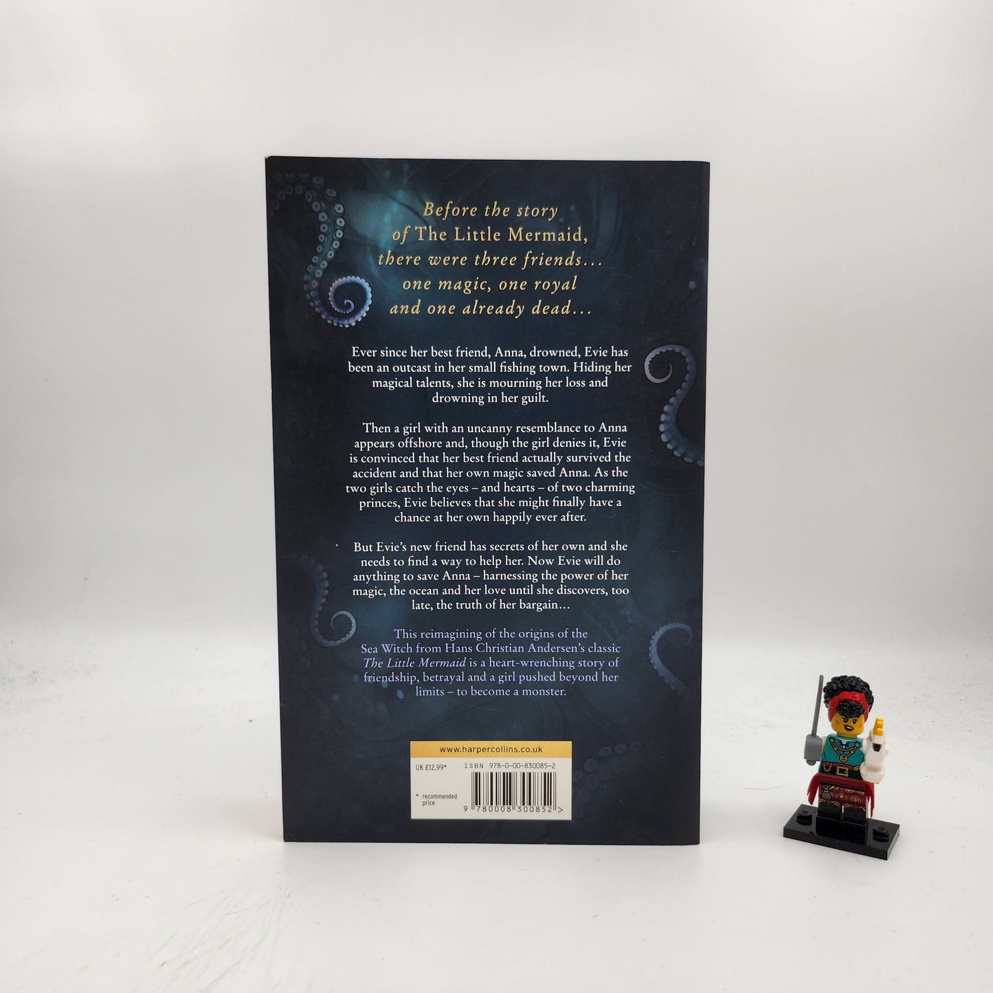 Sea Witch (Sea Witch #1)
