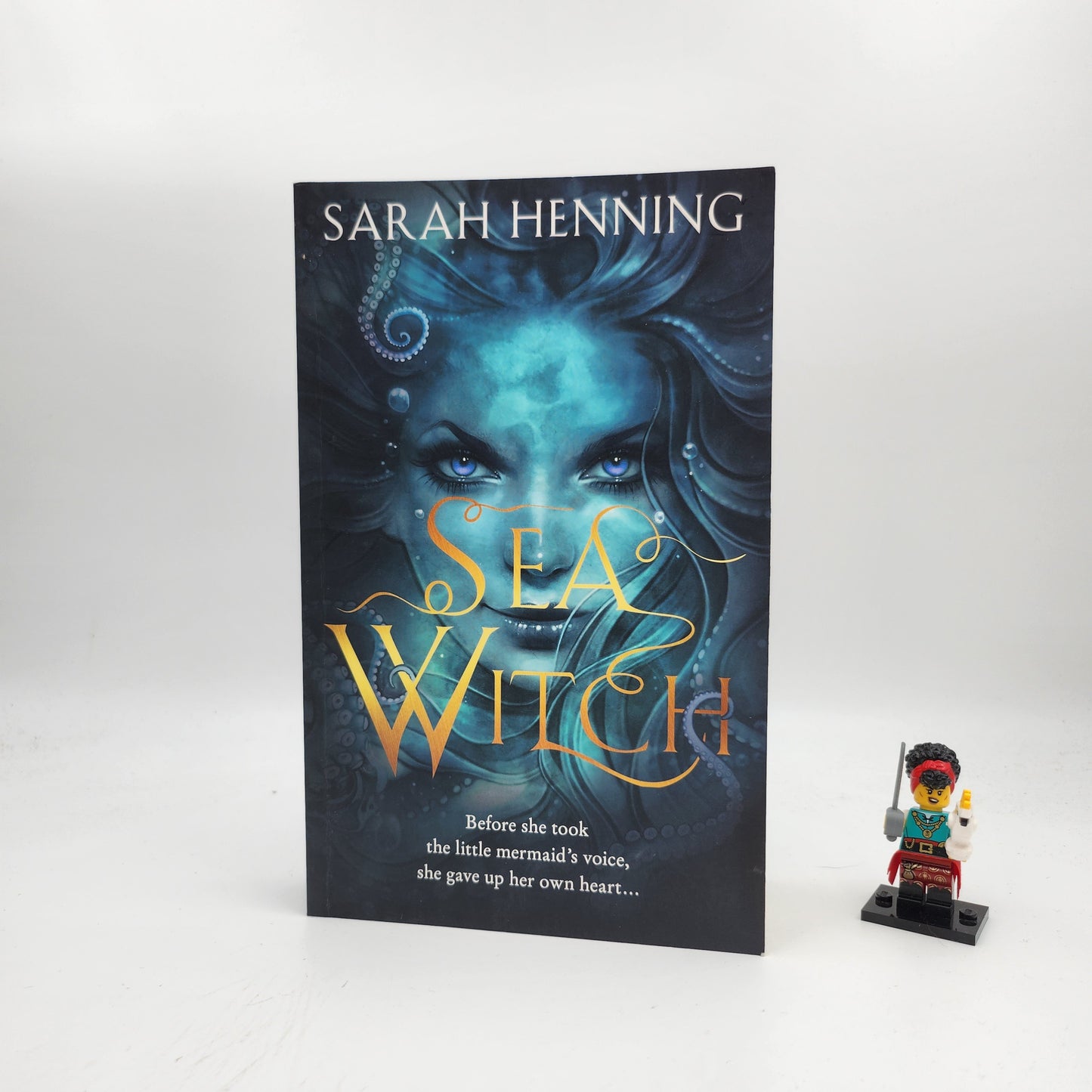 Sea Witch (Sea Witch #1)