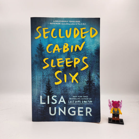 Secluded Cabin Sleeps Six - Lisa Unger