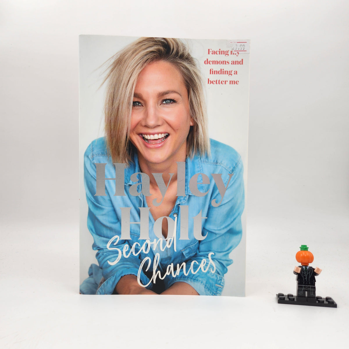 Second Chances: Facing My Demons and Finding a Better Me