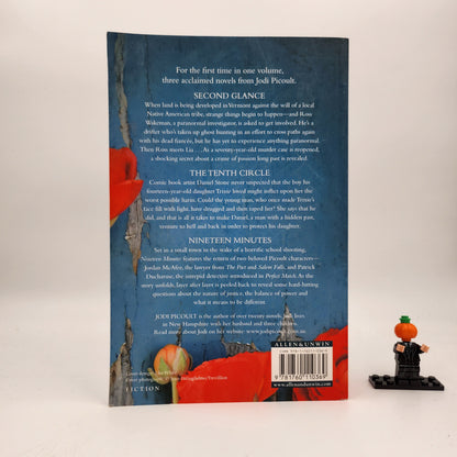 Second Glance / The Tenth Circle / Nineteen Minutes
