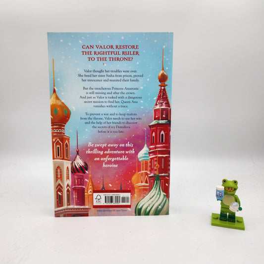 Seeker Of The Crown(Prisoner of Ice and Snow #2)