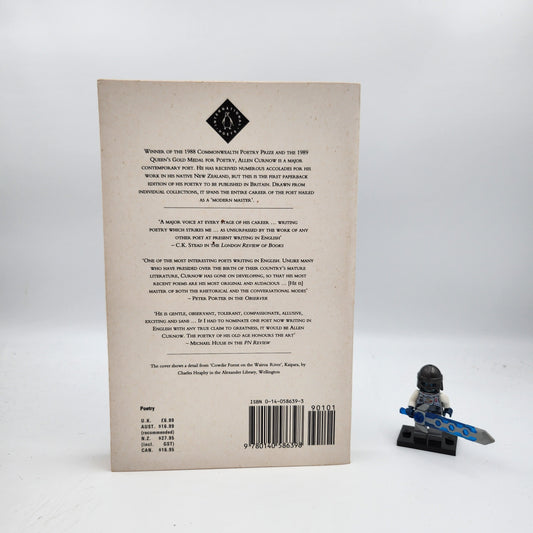 Selected Poems, 1940-1989 - Allen Curnow