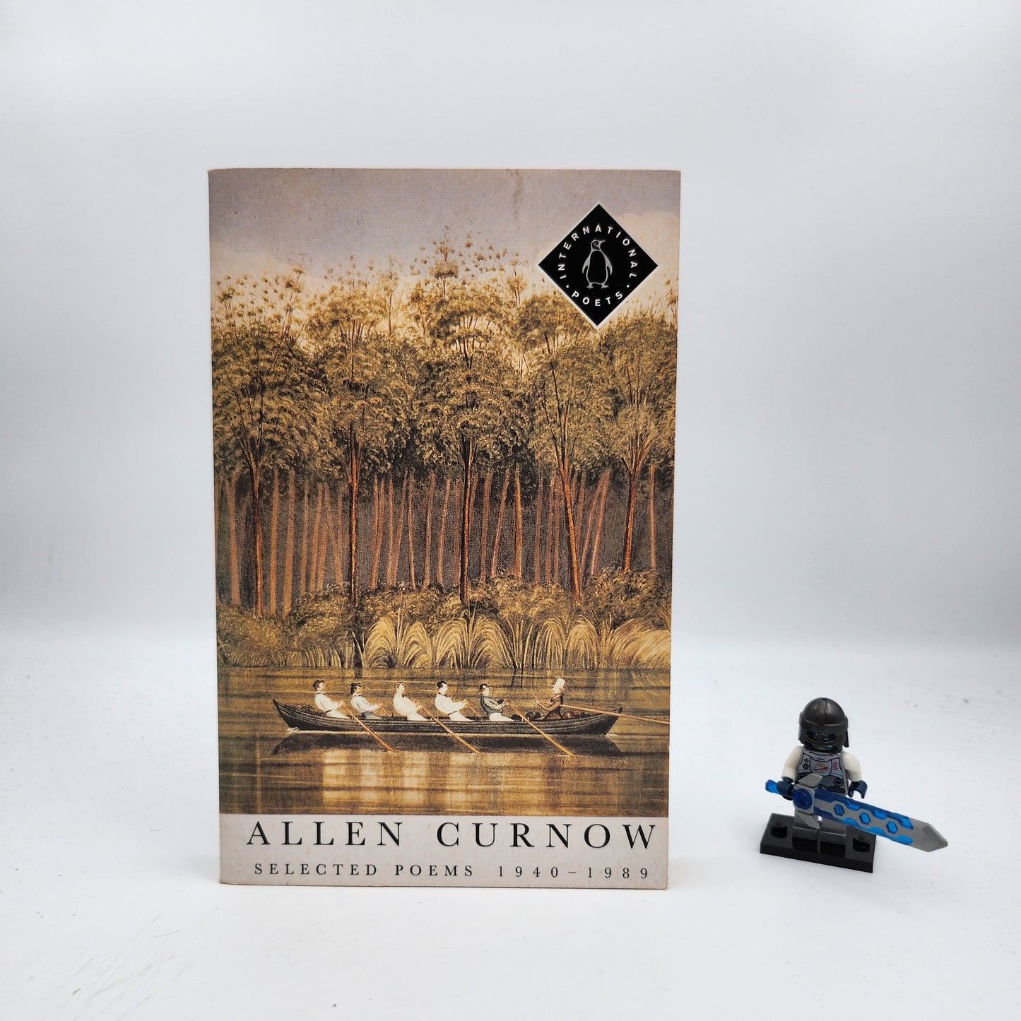 Selected Poems, 1940-1989 - Allen Curnow