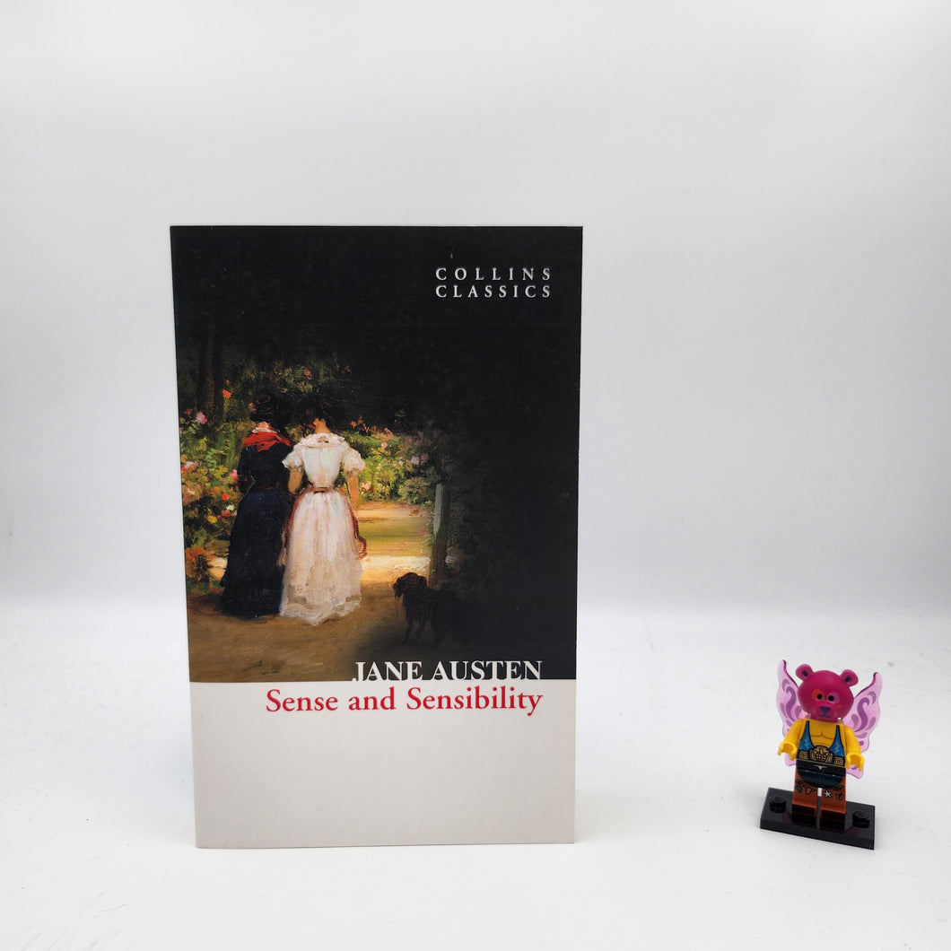 Sense and Sensibility - Jane Austen