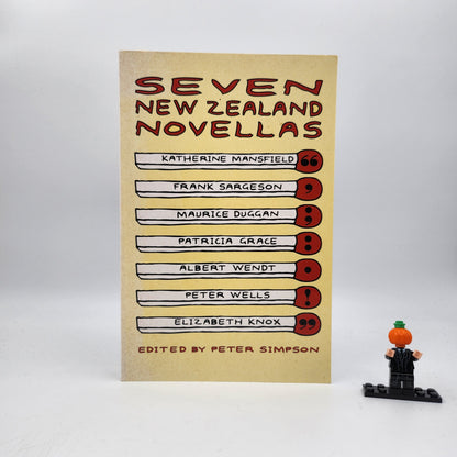 Seven New Zealand Novellas