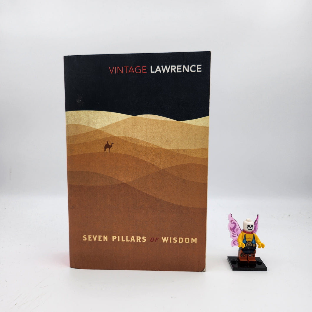 Seven Pillars of Wisdom - T.E. Lawrence