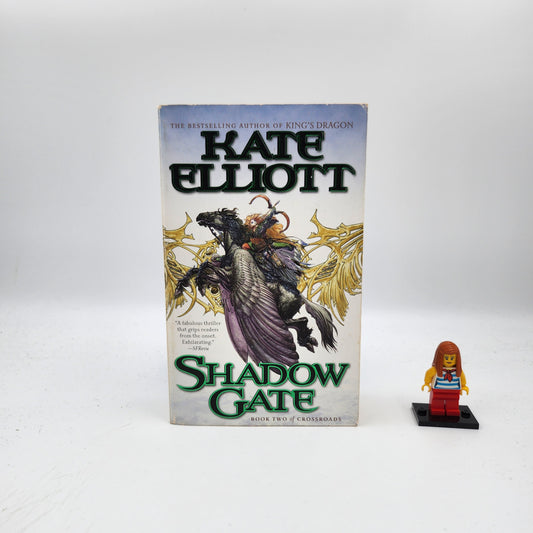 Shadow Gate (Crossroads #2)