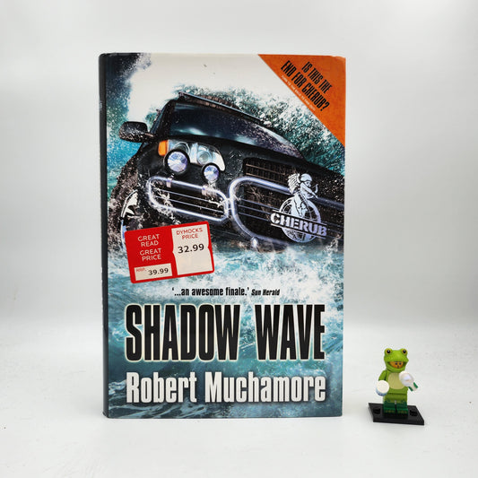 Shadow Wave (CHERUB #12)
