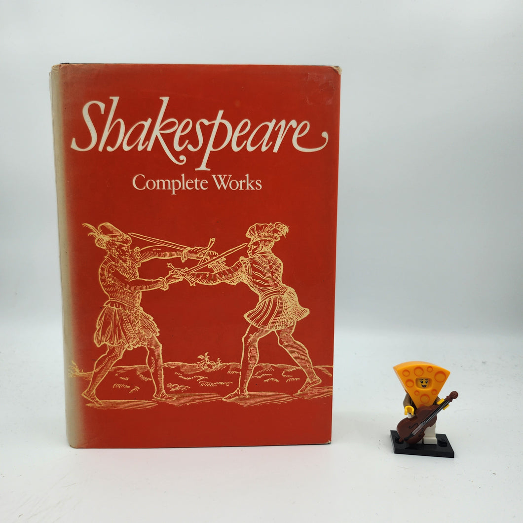 Shakespeare: Complete Works - William Shakespeare,