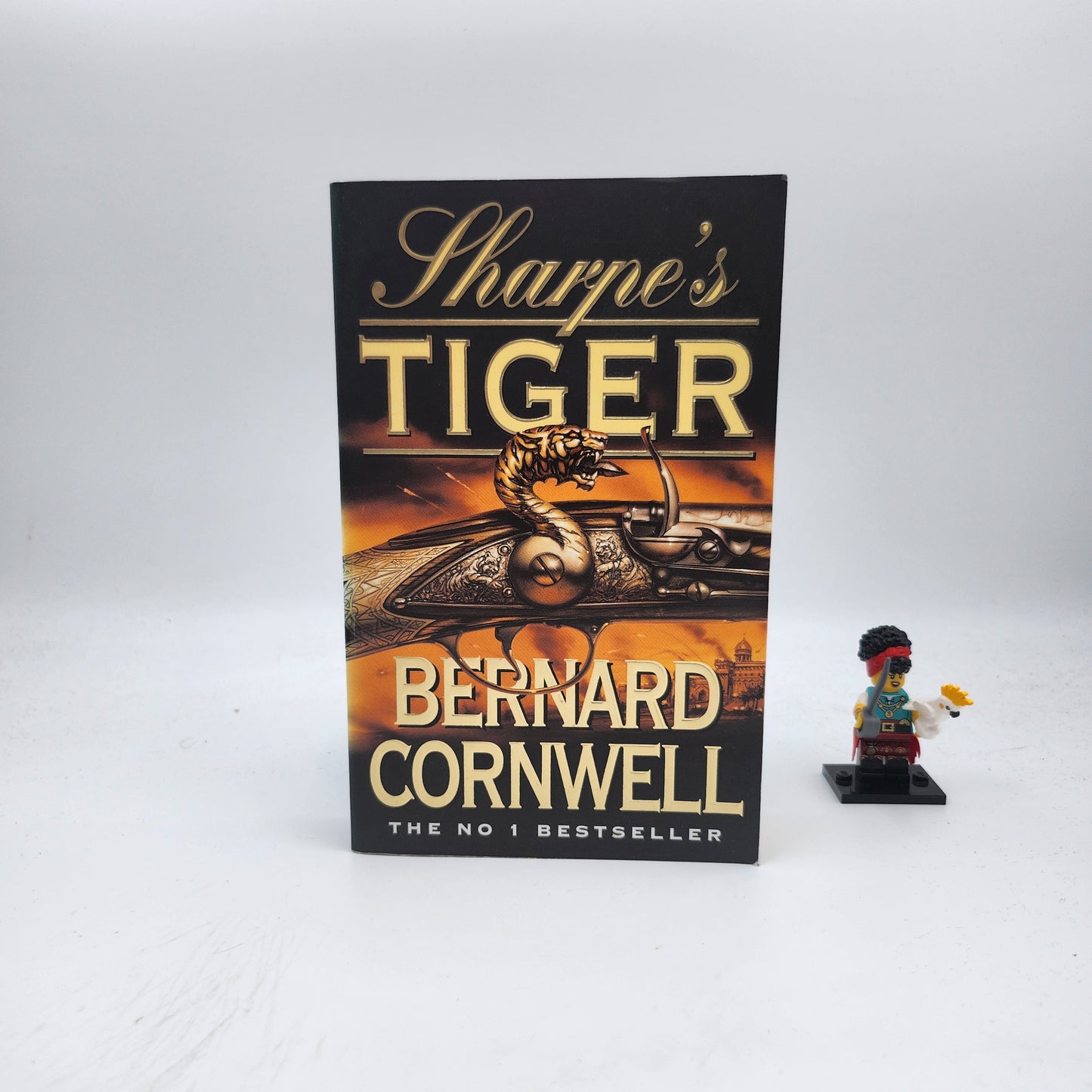 Sharpe's Tiger (Sharpe #1)