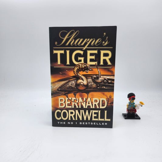 Sharpe's Tiger (Sharpe #1)