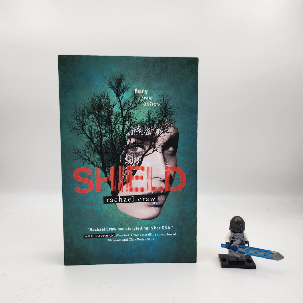 Shield (Spark #3) - Rachael Craw