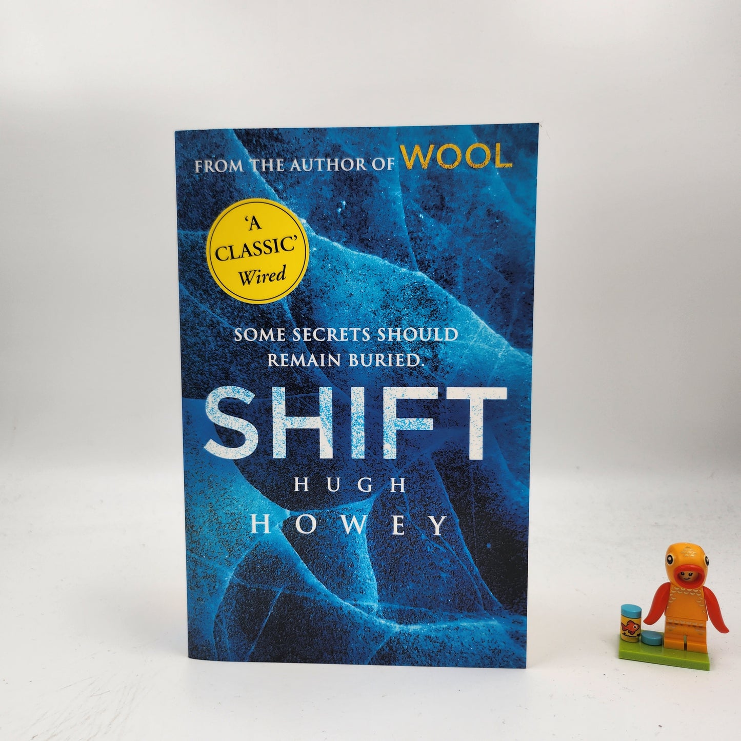 Shift (Silo #2)